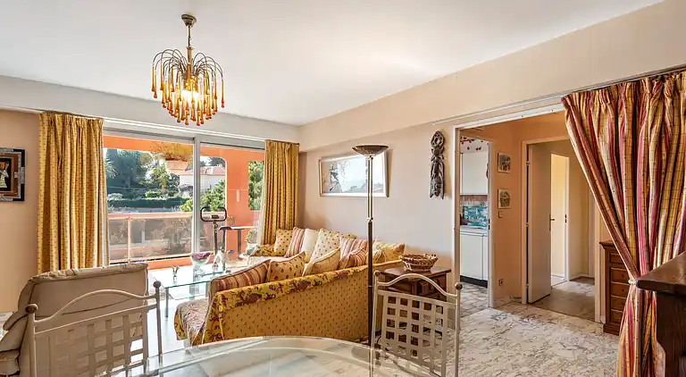 Apartment in Caucade