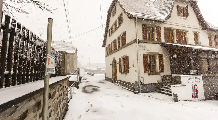 Holiday home in Metzeral