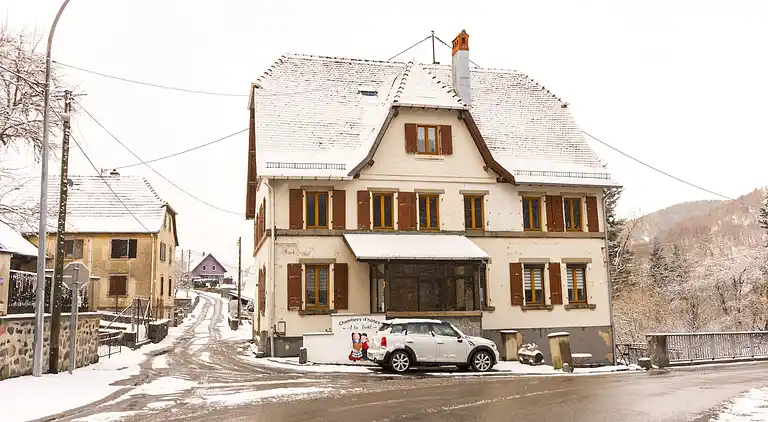 Holiday home in Metzeral