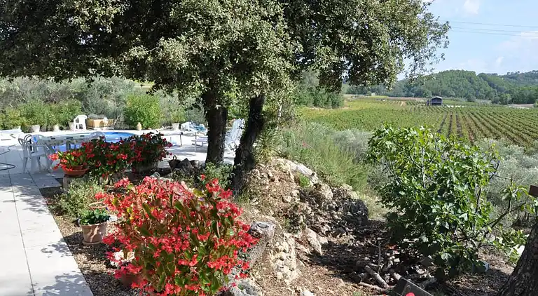 Ferienhaus in Lorgues