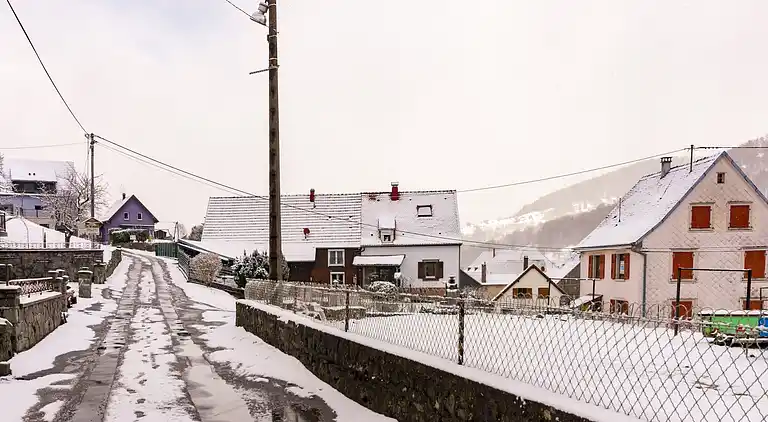 Holiday home in Metzeral