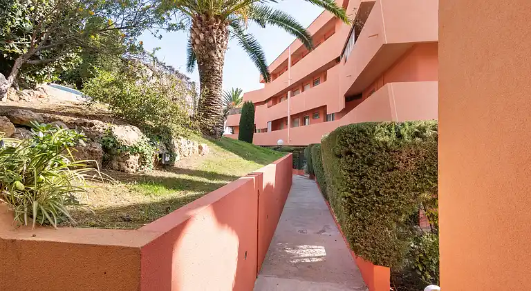 Apartment in Caucade