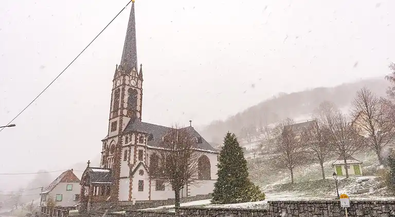 Holiday home in Metzeral