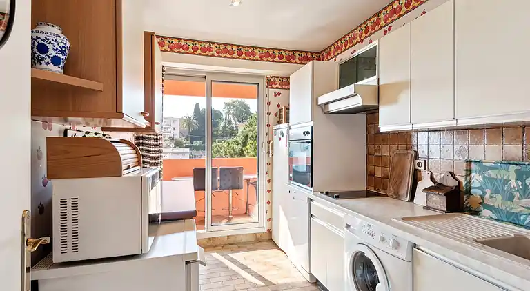 Apartment in Caucade