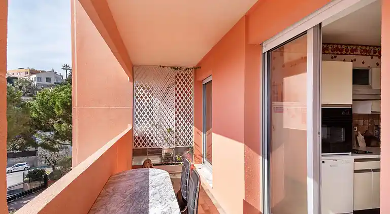 Apartment in Caucade