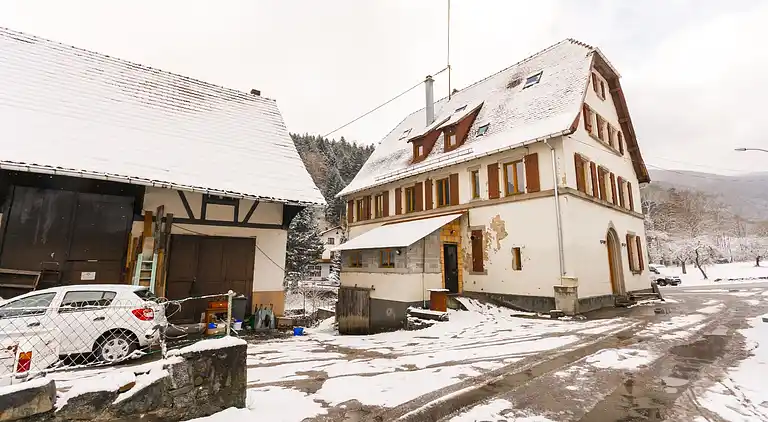 Holiday home in Metzeral