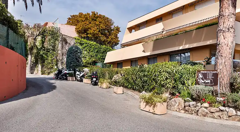 Apartment in Caucade