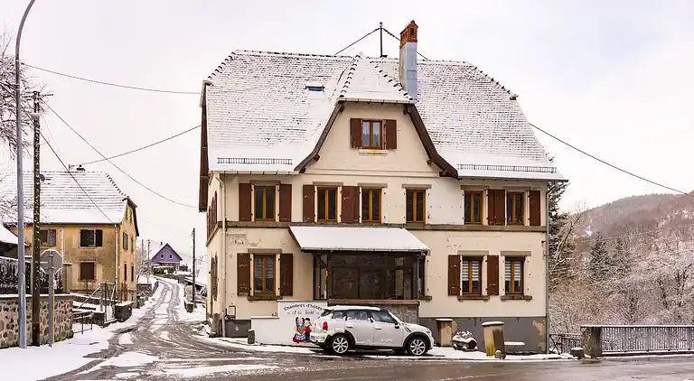 Holiday home in Metzeral