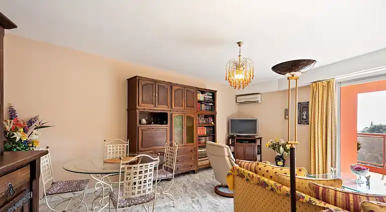 Apartment in Caucade