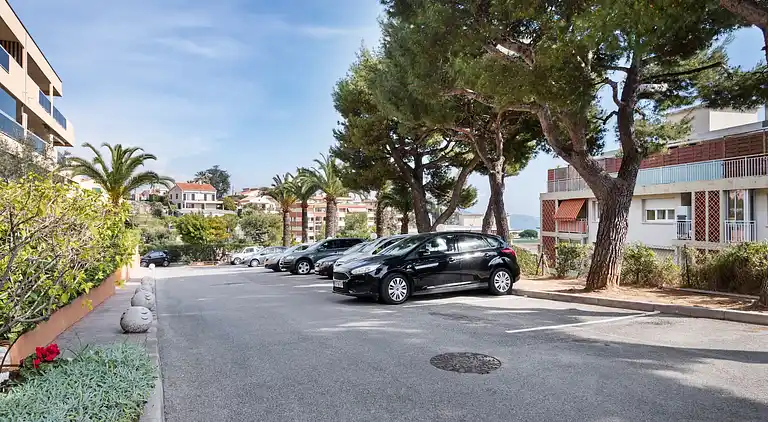 Apartment in Caucade