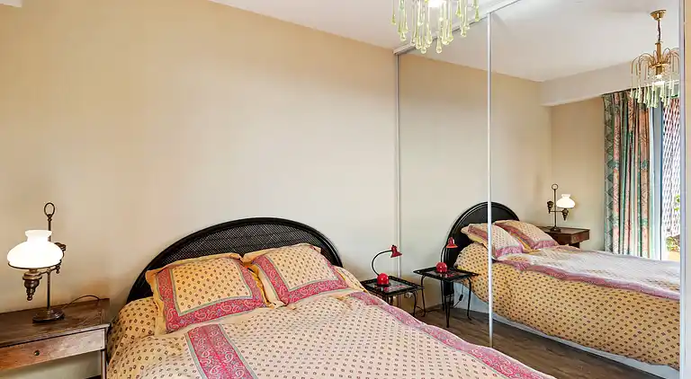 Apartment in Caucade