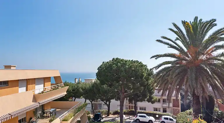 Apartment in Caucade