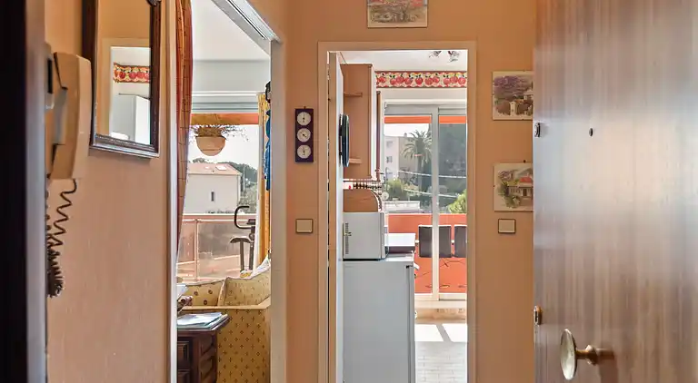 Apartment in Caucade