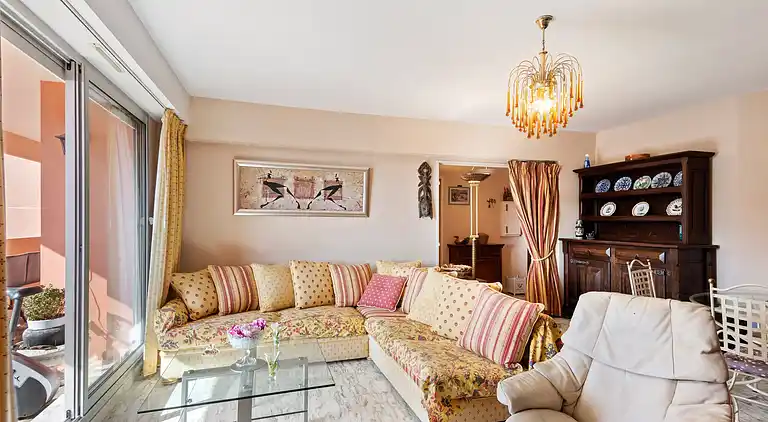 Apartment in Caucade