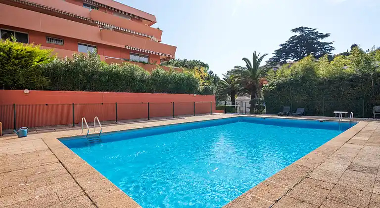 Apartment in Caucade