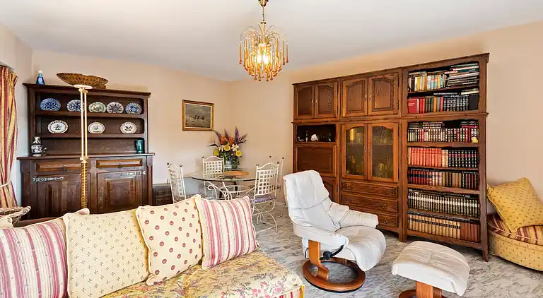 Apartment in Caucade