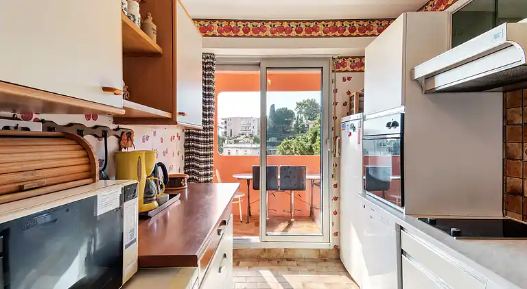 Apartment in Caucade