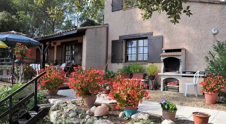 Ferienhaus in Lorgues