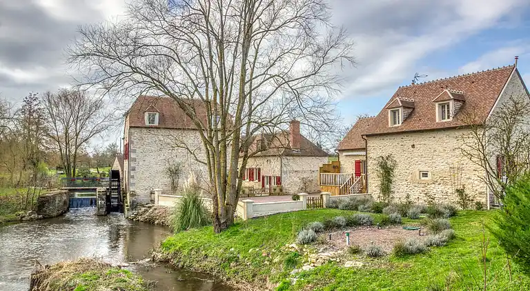 Sommerhus i Bannegon