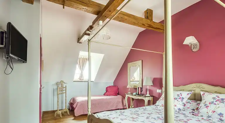 Sommerhus i Bannegon