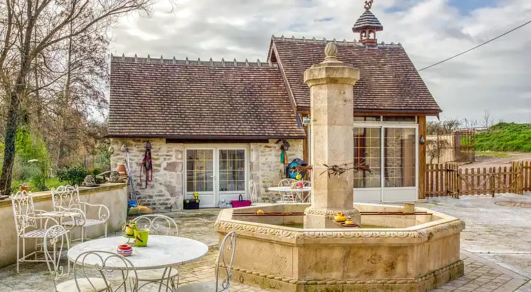 Sommerhus i Bannegon