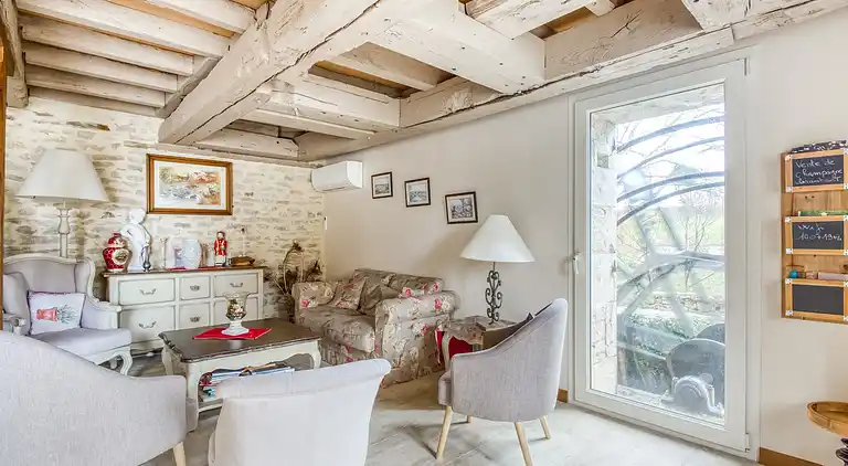 Sommerhus i Bannegon