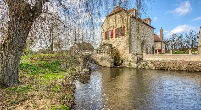 Sommerhus i Bannegon