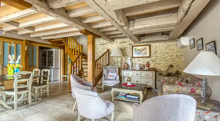 Sommerhus i Bannegon