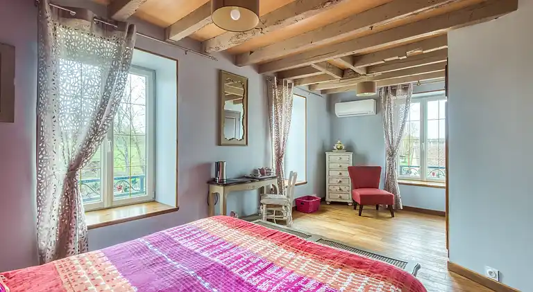 Sommerhus i Bannegon