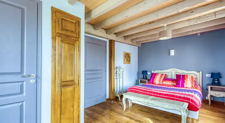 Sommerhus i Bannegon