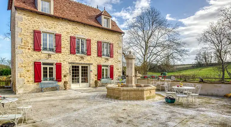 Sommerhus i Bannegon