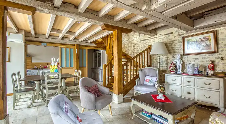 Sommerhus i Bannegon