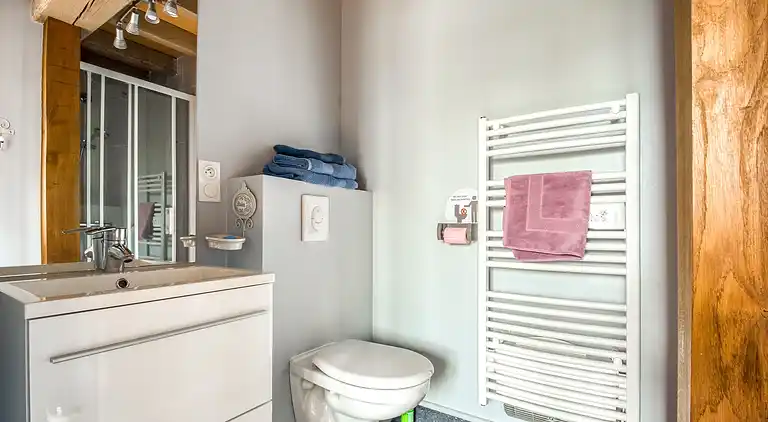 Sommerhus i Bannegon