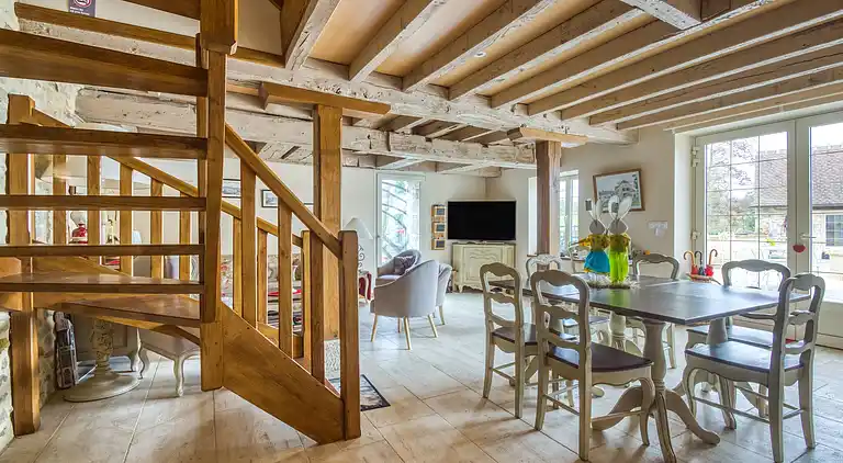 Sommerhus i Bannegon