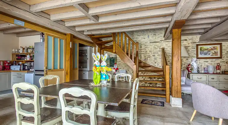 Sommerhus i Bannegon