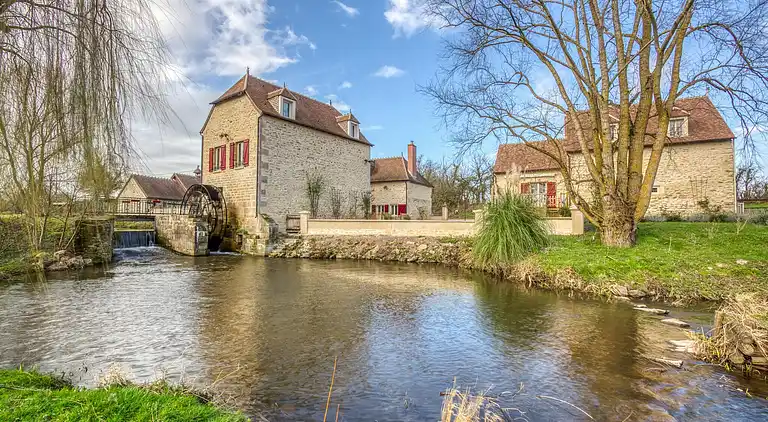 Sommerhus i Bannegon