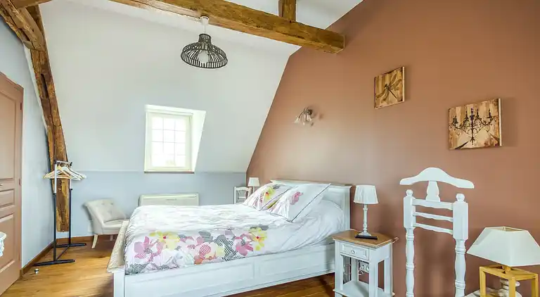 Sommerhus i Bannegon