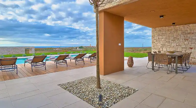 Holiday home in Brtonigla