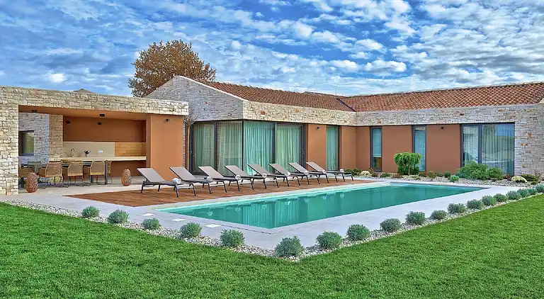 Holiday home in Brtonigla