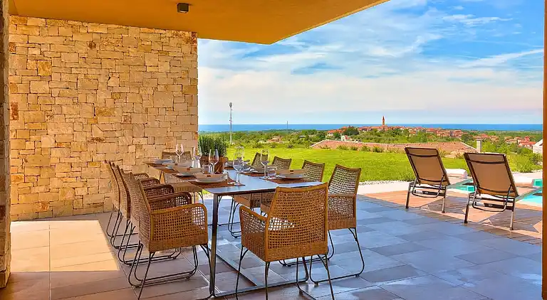 Holiday home in Brtonigla