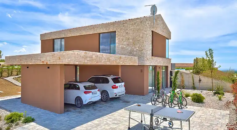 Holiday home in Brtonigla