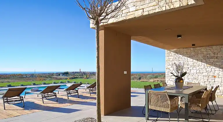 Holiday home in Brtonigla