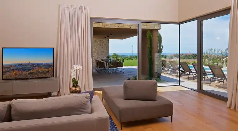 Holiday home in Brtonigla