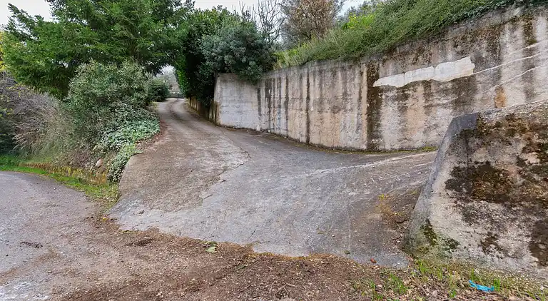 Villa i San Mango d'Aquino