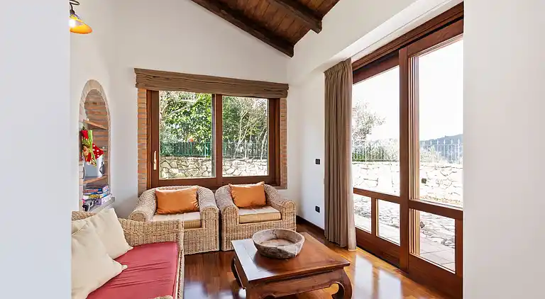 Villa i San Mango d'Aquino