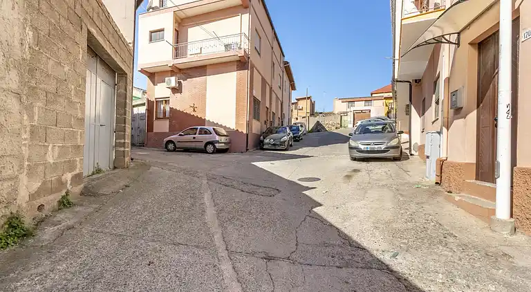 Ferielejlighed i Muravera