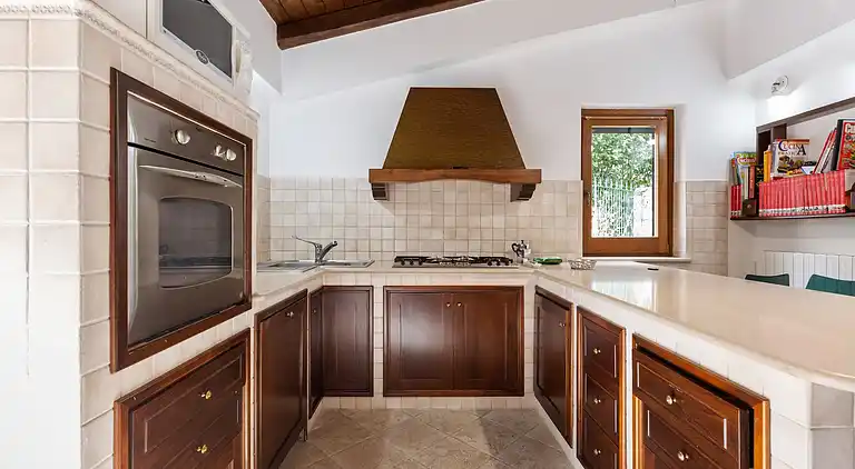 Villa i San Mango d'Aquino