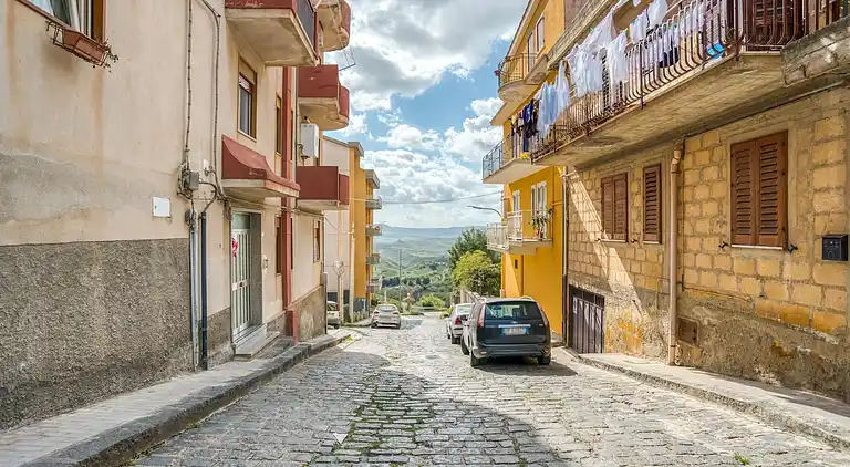 Holiday home in Santa Caterina Villarmosa