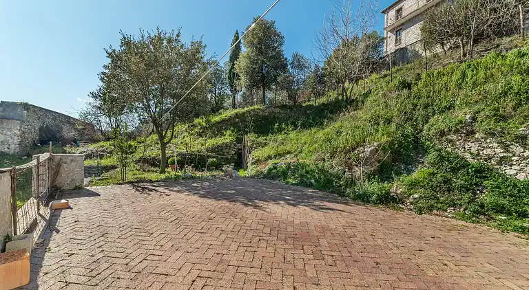 Holiday home in Caselle in Pittari