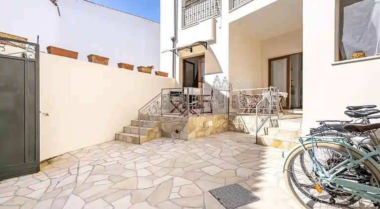 Ferielejlighed i Muravera